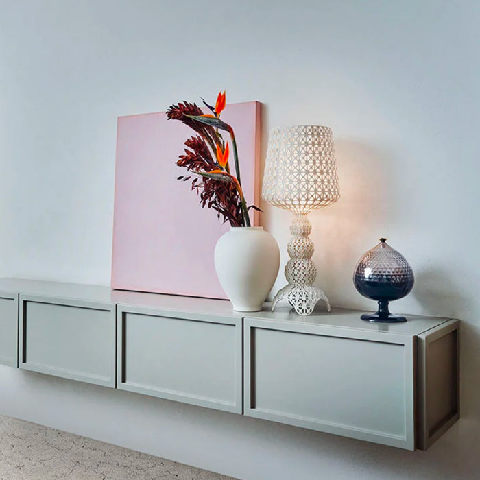 Mini Kabuki blanche Kartell