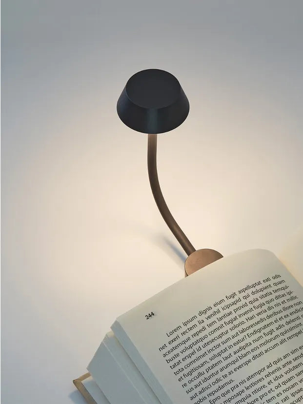 Lampe de lecture flexible Mimi Lexon