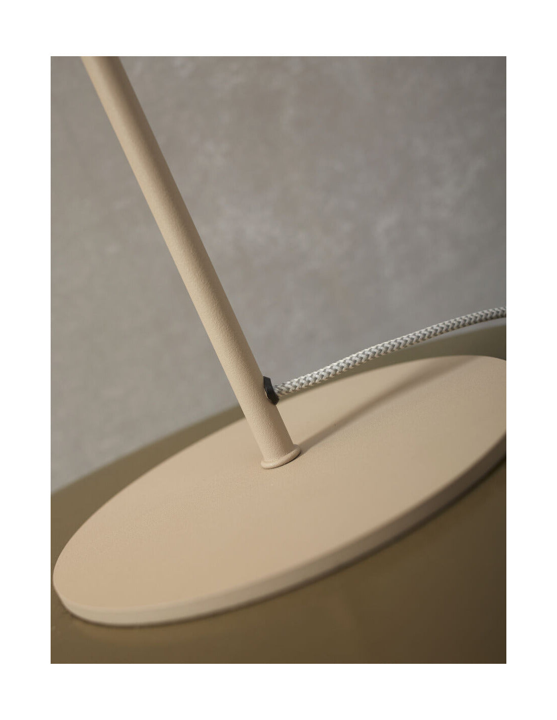 Lampe de table Lisbonne beige It's about Romi