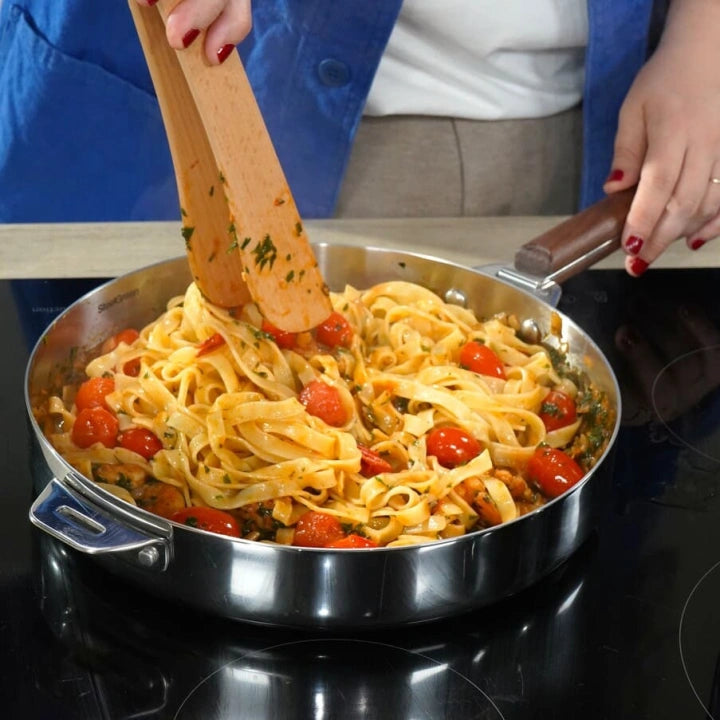 Batterie cuisine Inox Cookut