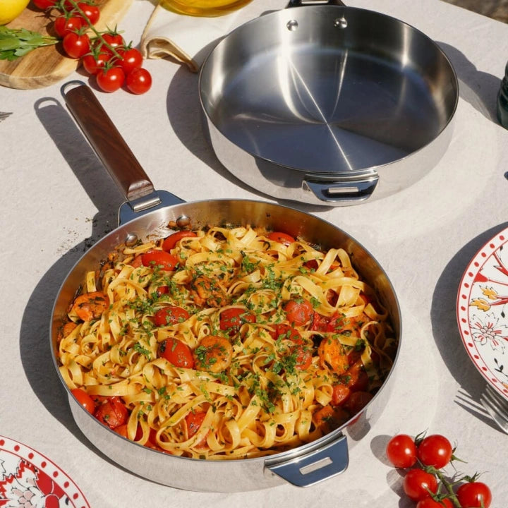 Batterie cuisine Inox Cookut