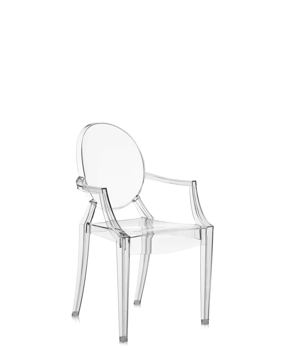 Loulou Ghost Cristal Kartell