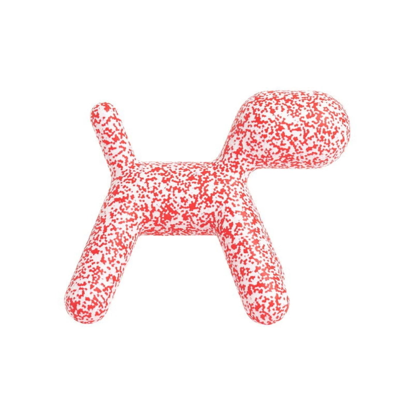 Puppy Dalmatien Red Christmas S Magis