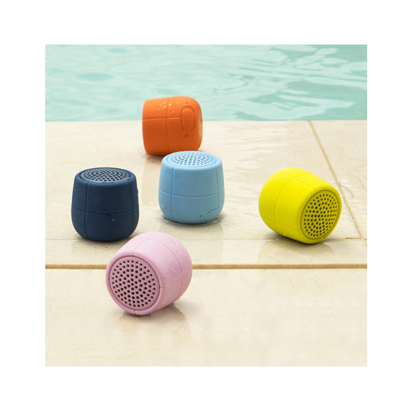 MINO X Enceinte Bluetooth® 3W flottante orange