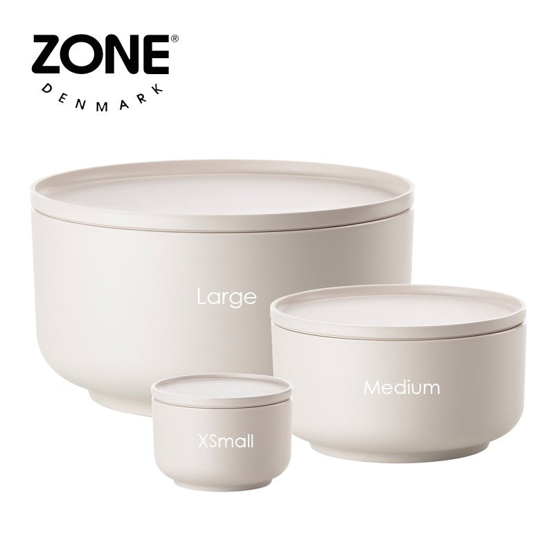 Bol avec couvercle - Zone Denmark