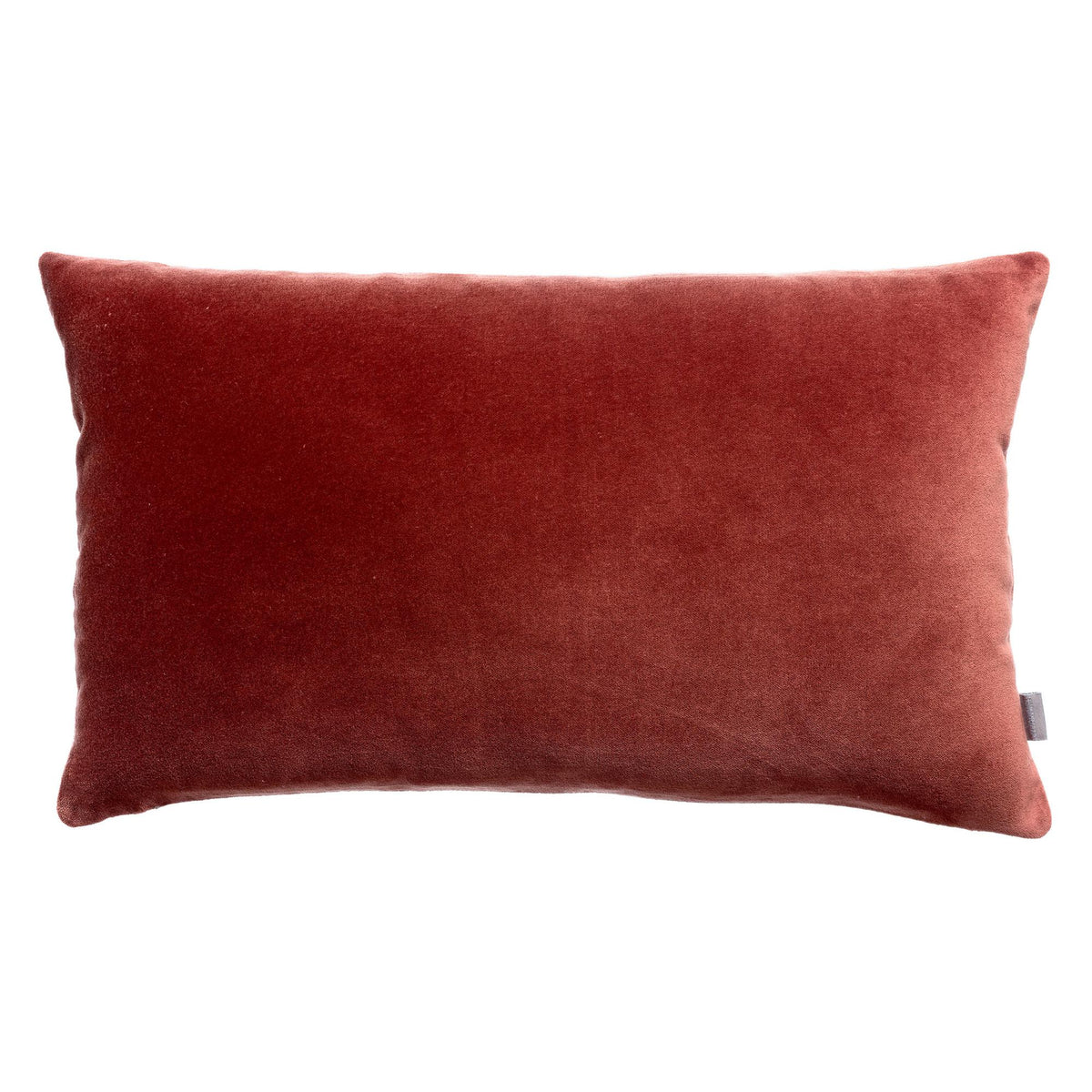 Coussin Uni Elise Tabac Vivaraise
