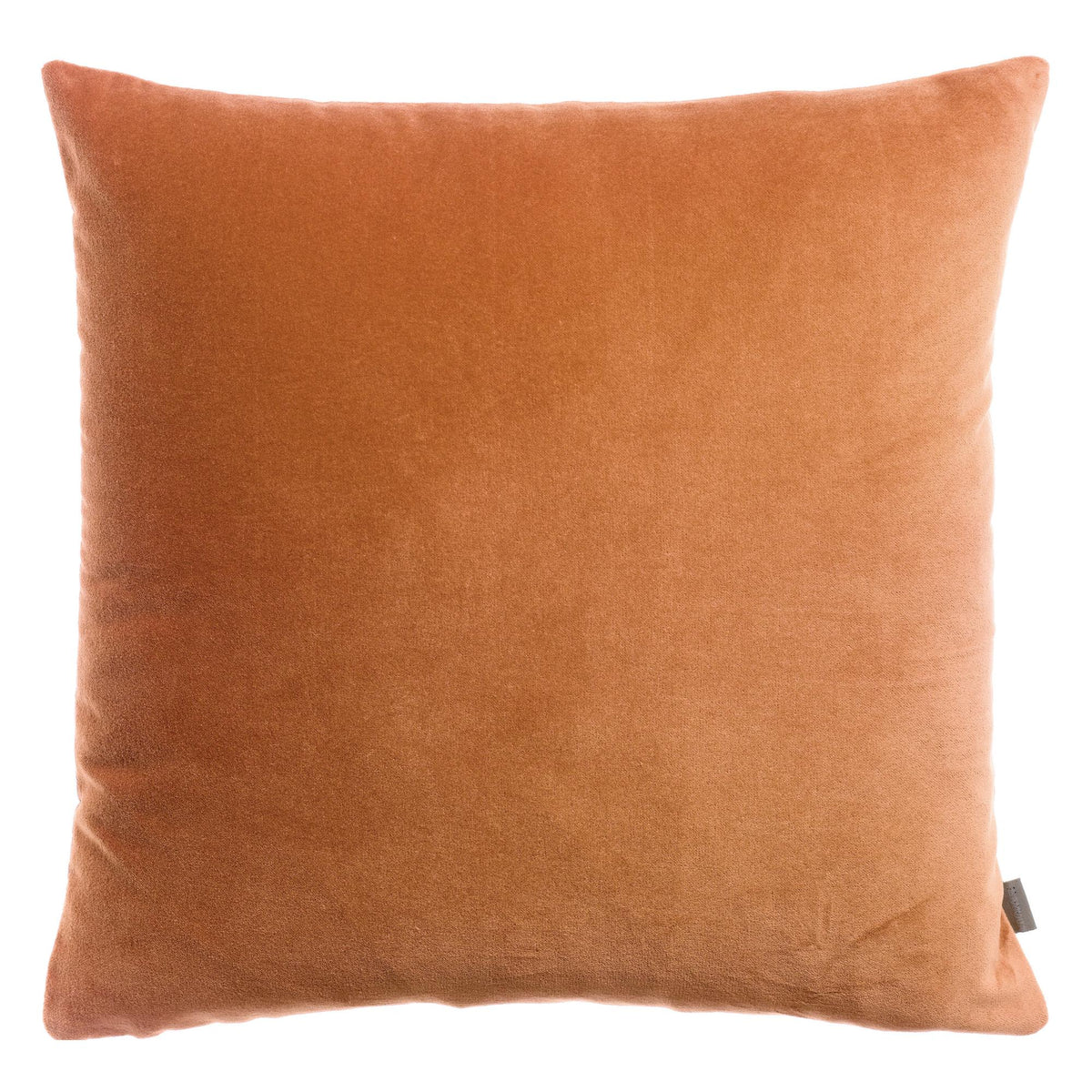 Coussin Uni Elise Rouille Vivaraise