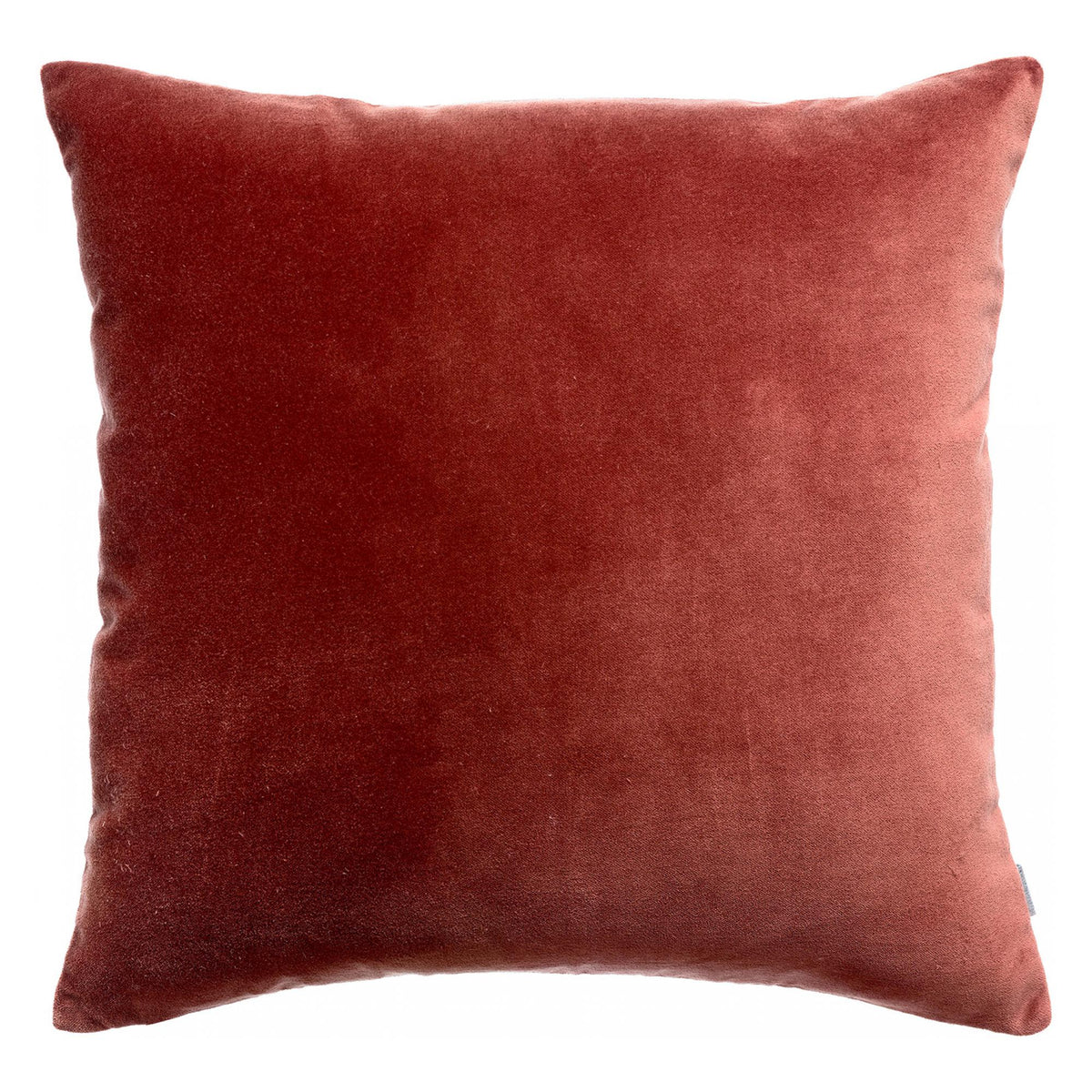 Coussin Uni Elise Tabac Vivaraise