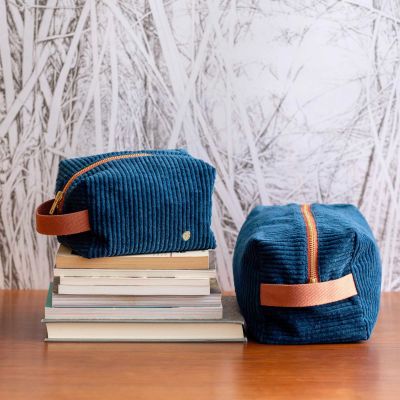 Trousse cube Loen Vivaraise
