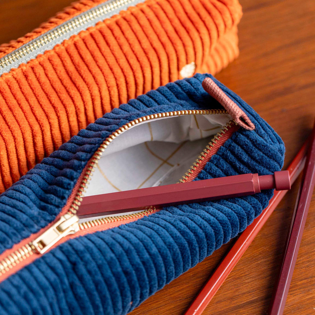 Trousse de bureau Loen Vivaraise