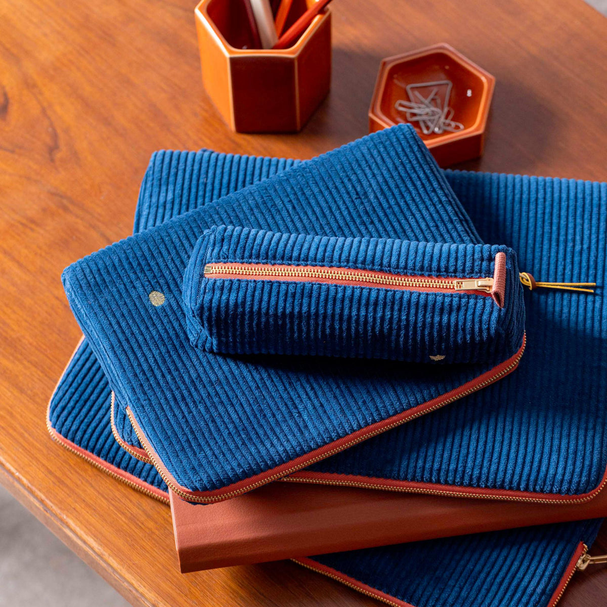 Trousse de bureau Loen Vivaraise