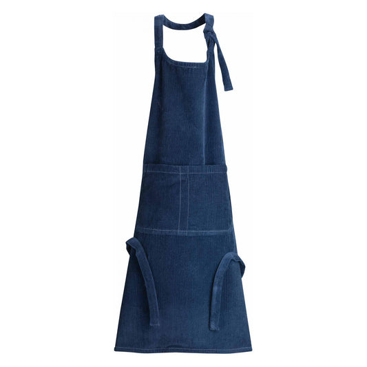 Tablier de cuisine en velours cotelé Vivaraise