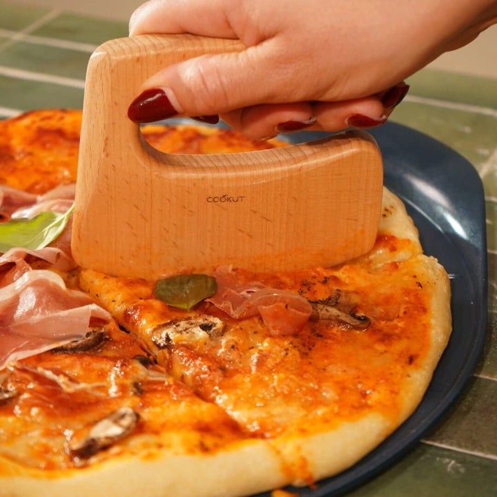 Le Formidable Plat à Pizza Cookut