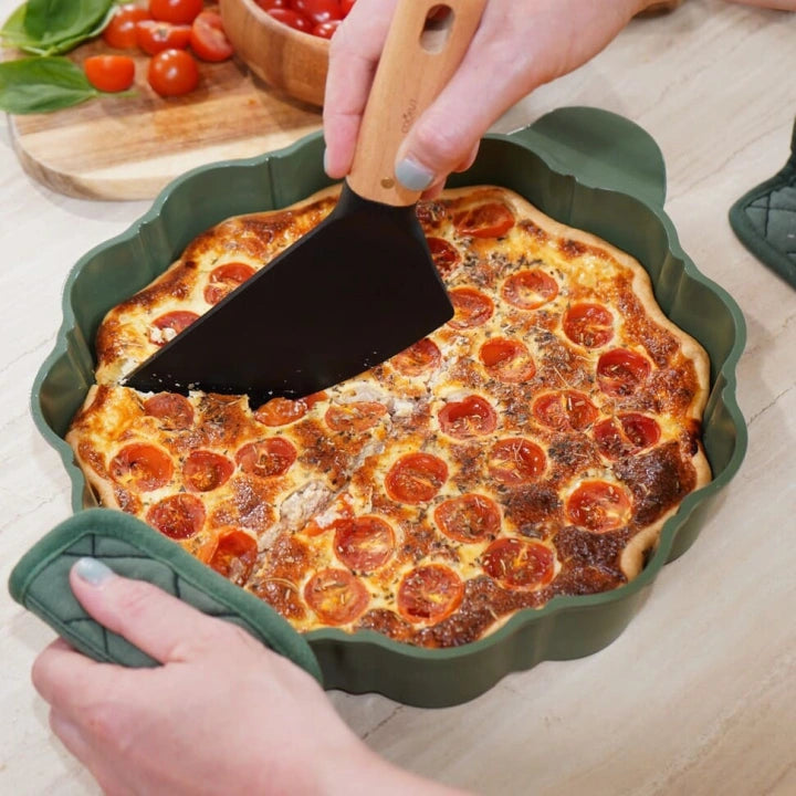 Le Formidable Plat à Tarte Cookut