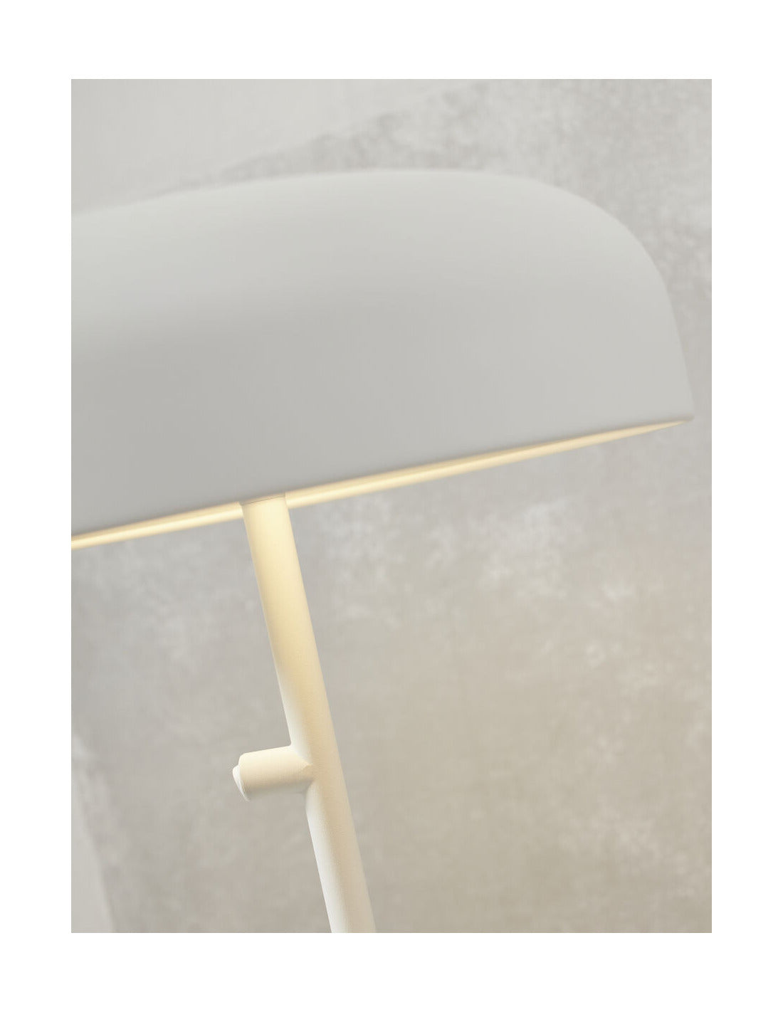 Lampe de table Porto blanc It's About Romi