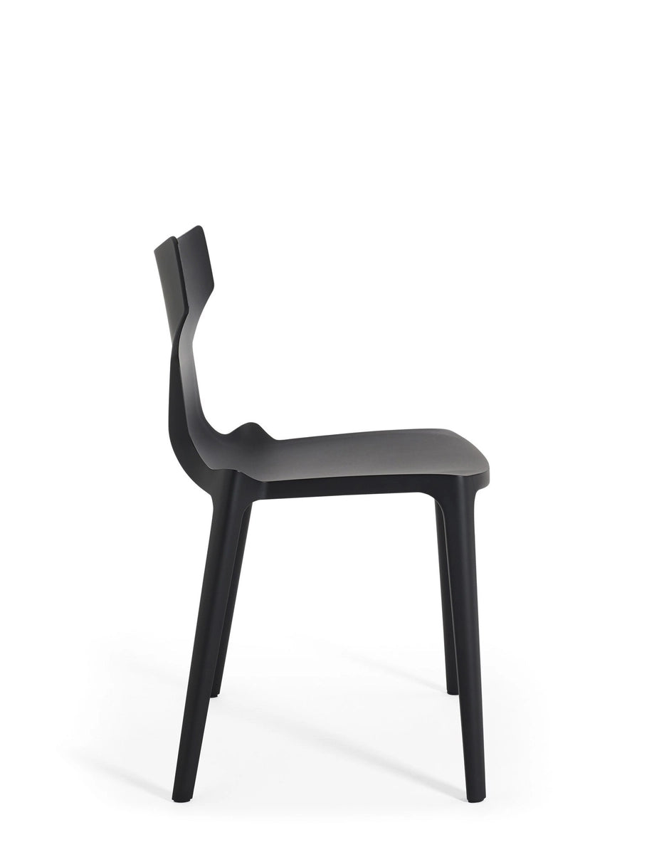 Re chair Noir Kartell