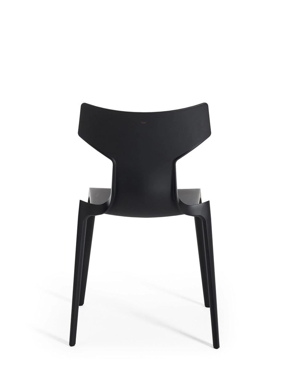 Re chair Noir Kartell