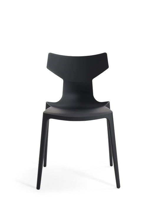 Re chair Noir Kartell