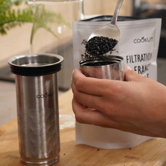 recharge granulés pour carafe filtrante Akua 2 Cookut