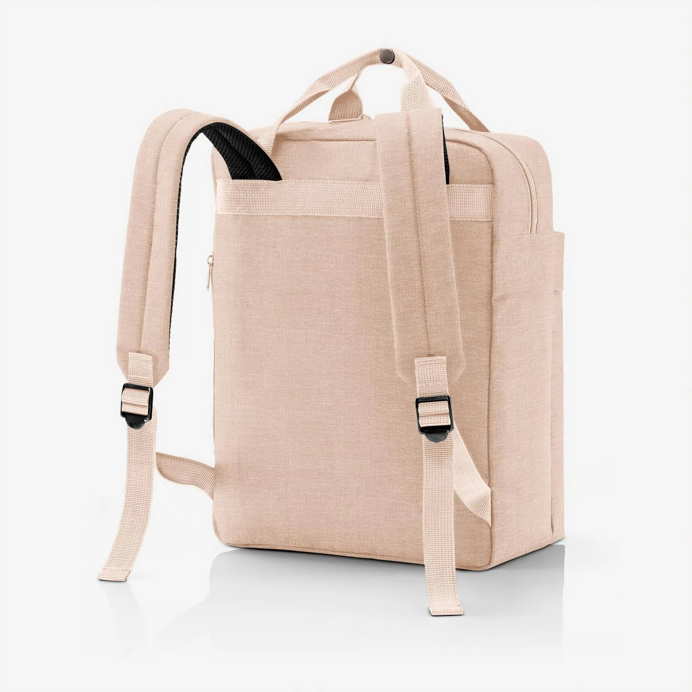 Allday backpack M iso rose pale Reisenthel