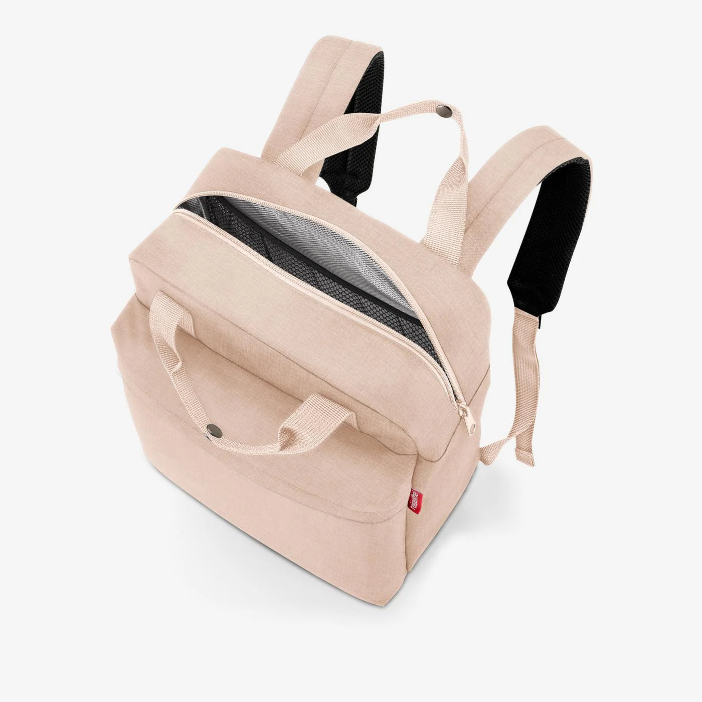 Allday backpack M iso rose pale Reisenthel