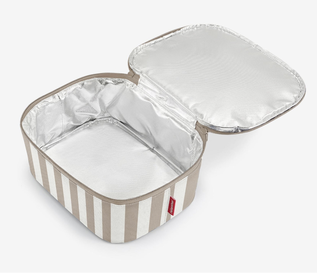 coolerbag M isotherme summerstripes Reisenthel