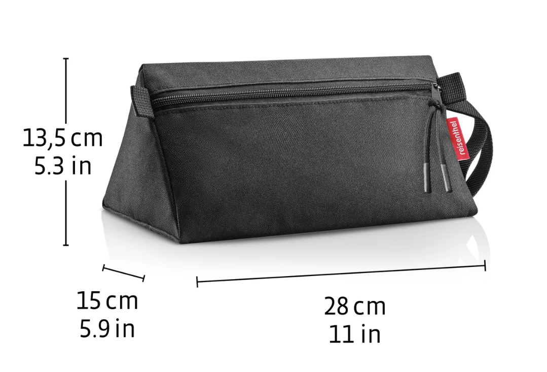 Maxi case summerstripes coffee reisenthel