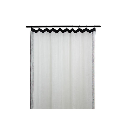 Rideaux Lazzo Blanc Lin
