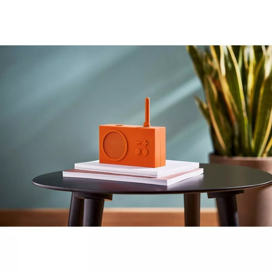 Radio Tykho 3 Orange Lexon