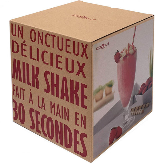 Shaker a Milk Shake Cookut