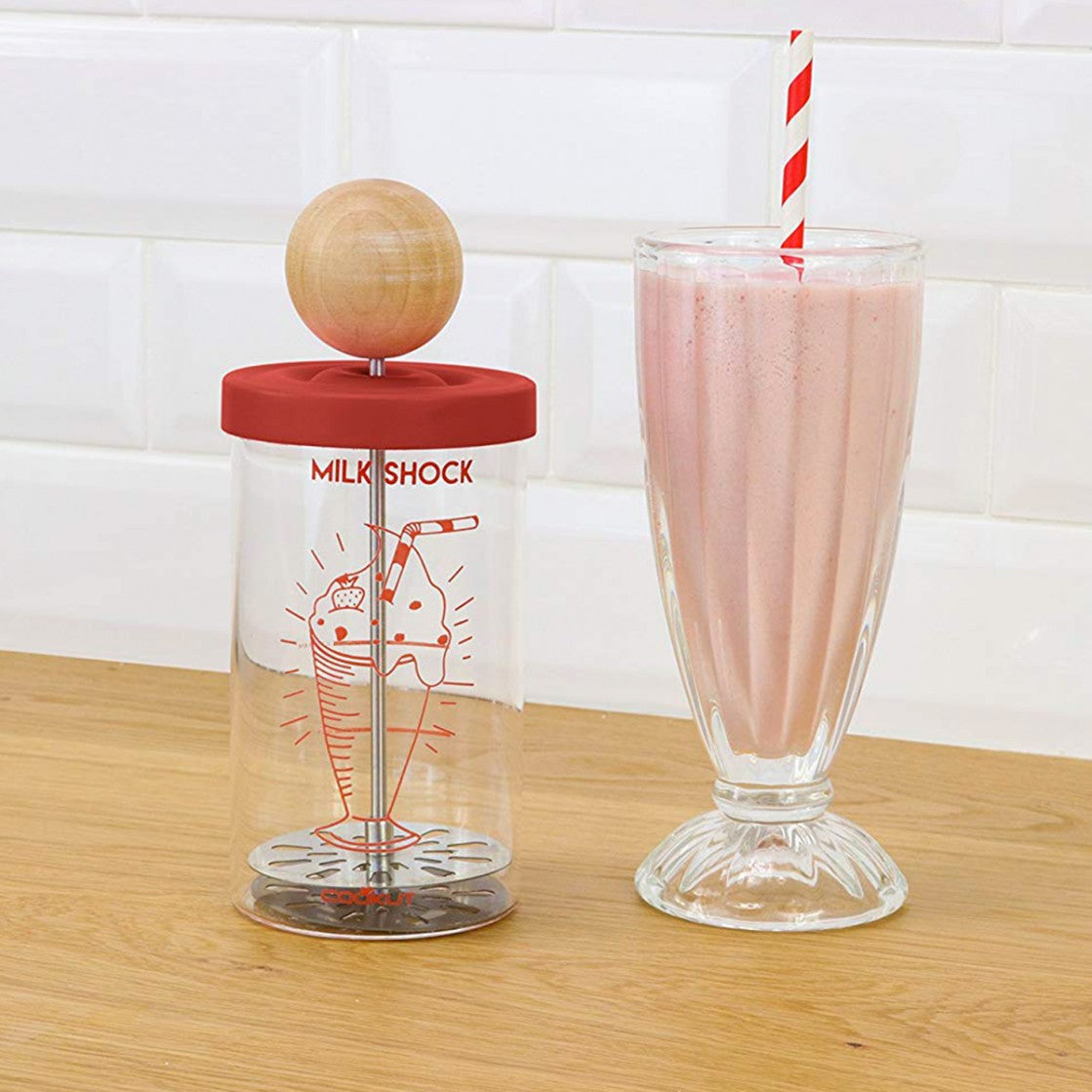 Shaker a Milk Shake Cookut