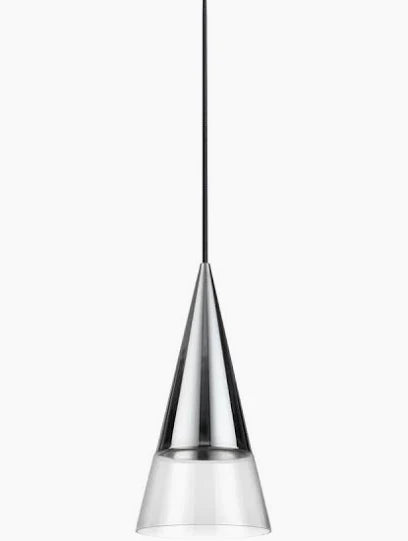 Suspension Cono Ideal lux