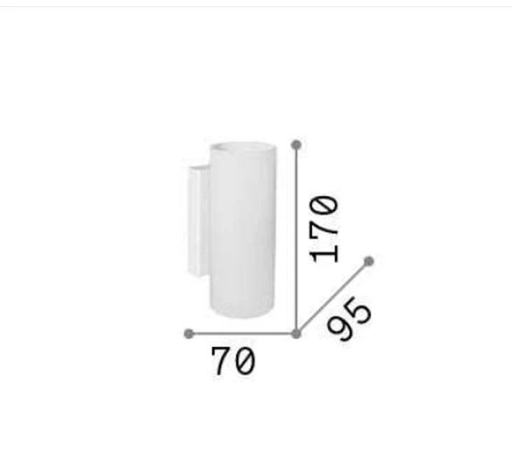 Applique Paul Ideal lux