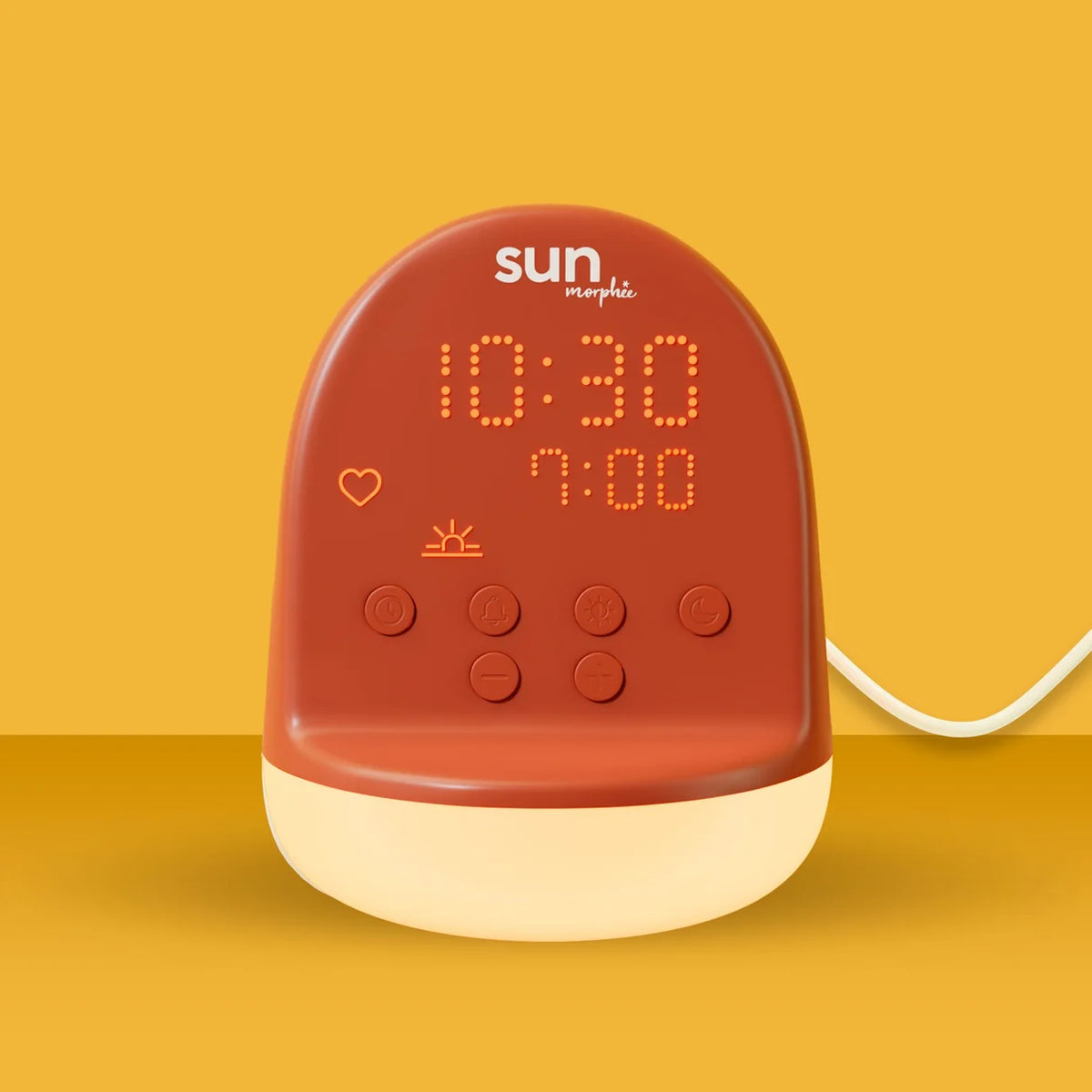 Sun le réveil pour adulte Morphée