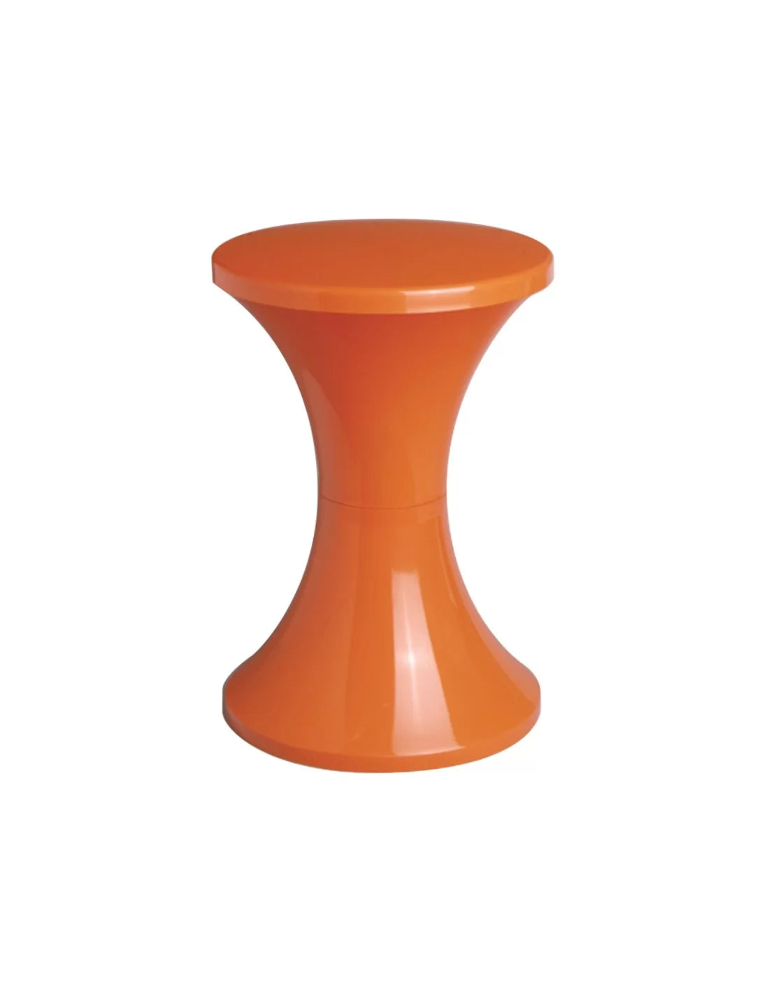 Tabouret Tamtam Orange Stamp