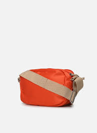Small bag mandras mandarine Bensimon