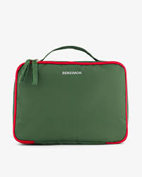Toiletry pocket Cobalt Bensimon