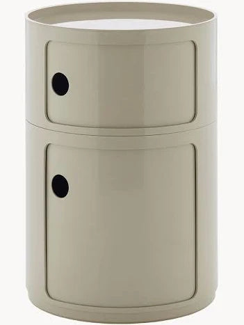 Componibili new big blanc Kartell