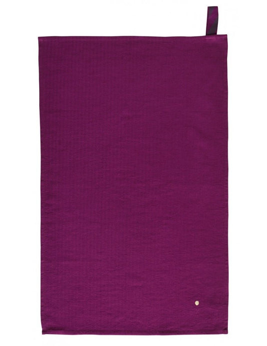 Torchon Marcel Purple Rain La Cerise sur le Gateau