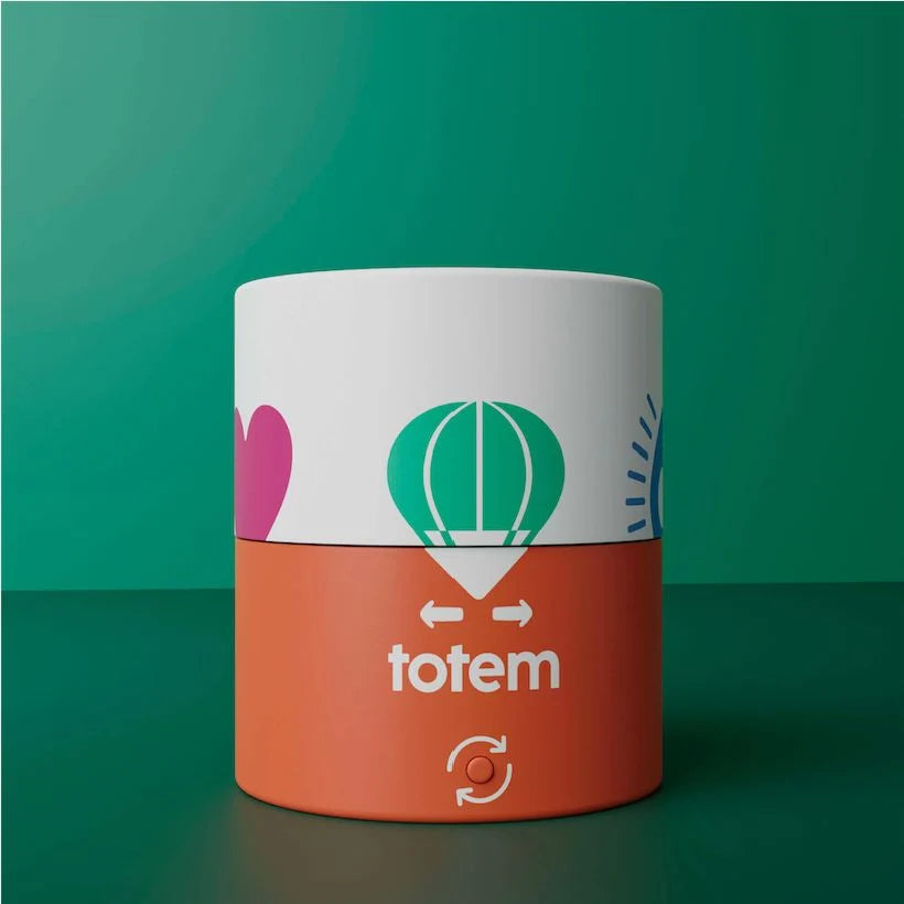 Totem La boîte à jeux pour s'amuser loin des écrans Morphée