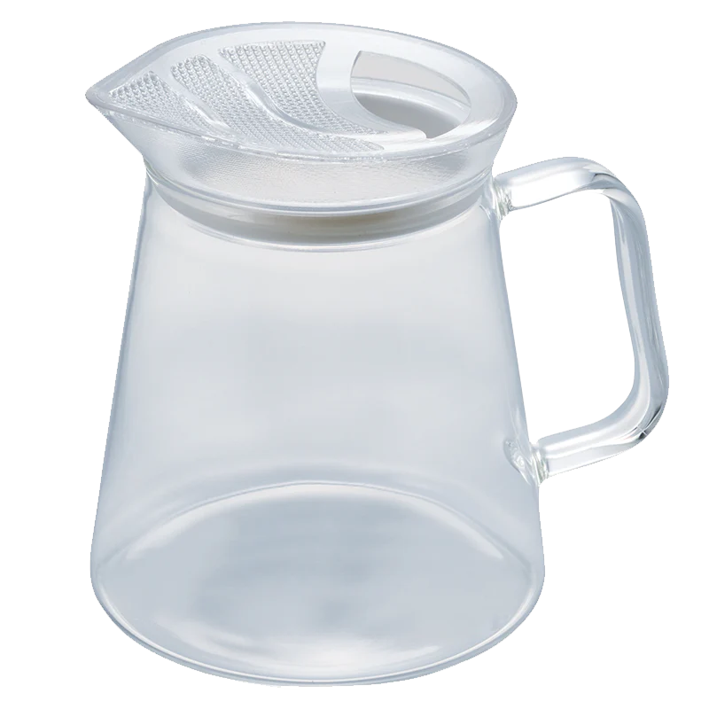 Théière transparente - 450 ml