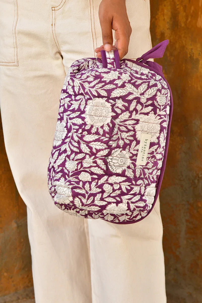 Trousse de toilette XL Byzantine