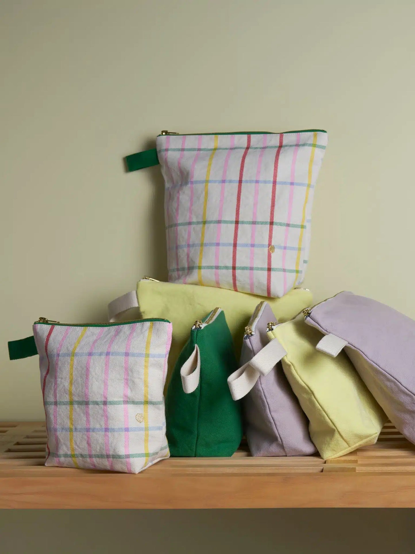 Trousse de toilette La Cerise sur le Gâteau