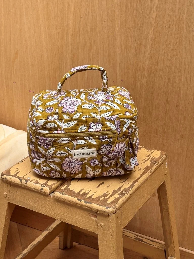 Trousse Vanity Byzantine
