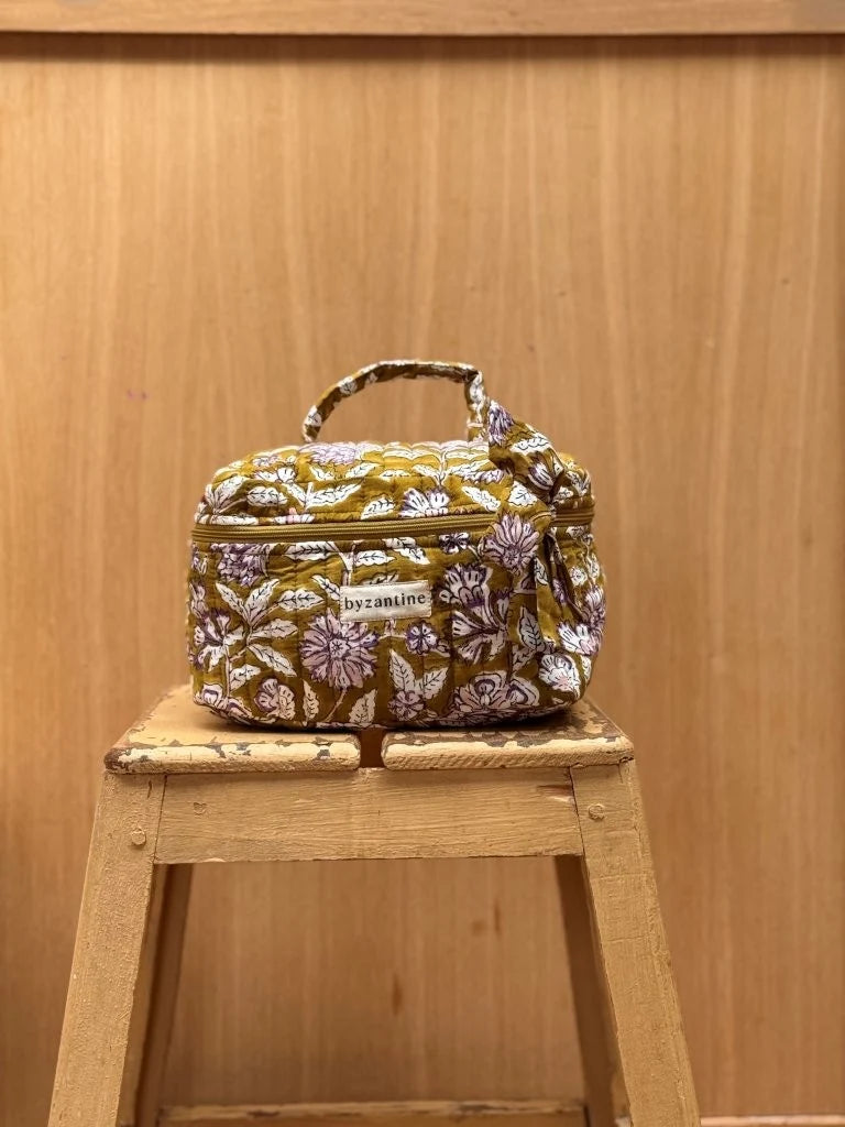 Trousse Vanity Byzantine